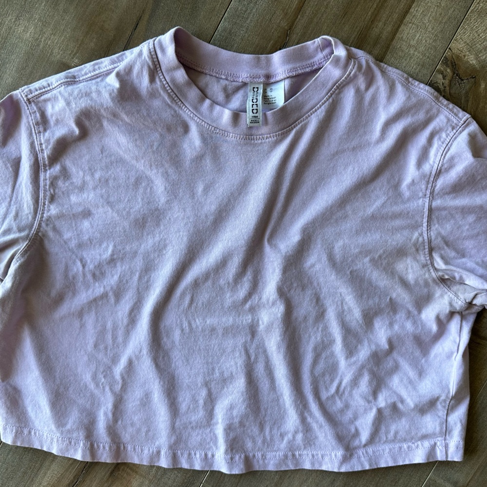 Cropped Tshirt